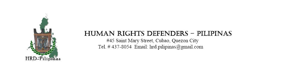 Letter To The President Of The Republic Of The Philippines Free Zone